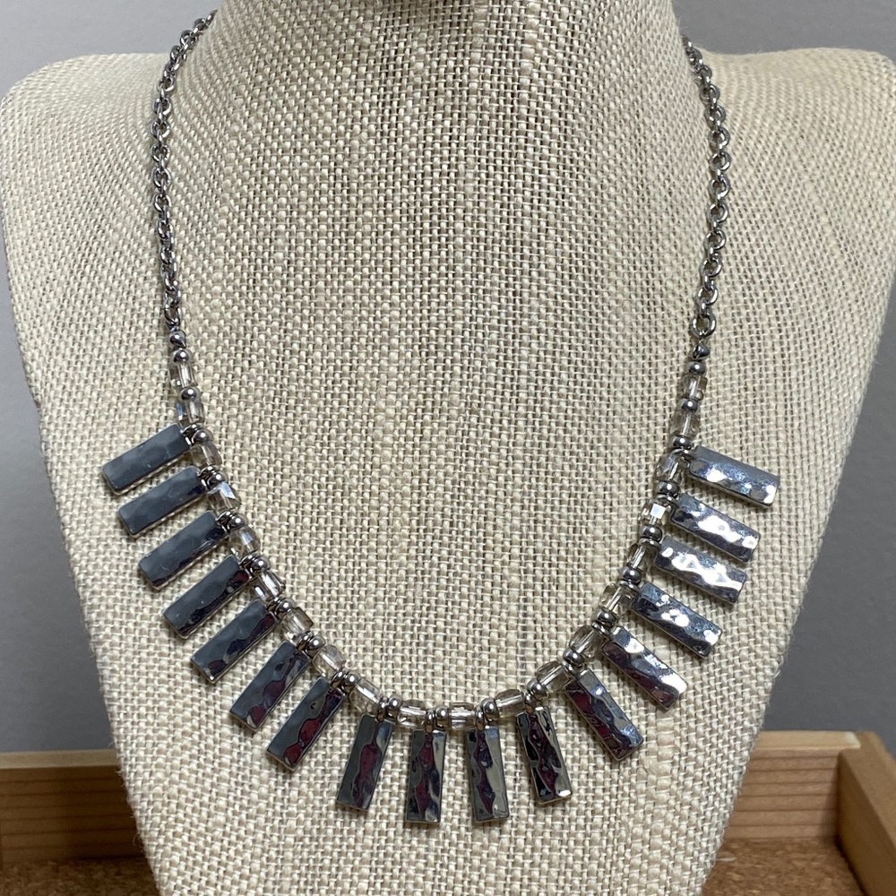 Chloe + Isabel Hero Metal Fringe Convertible Necklace